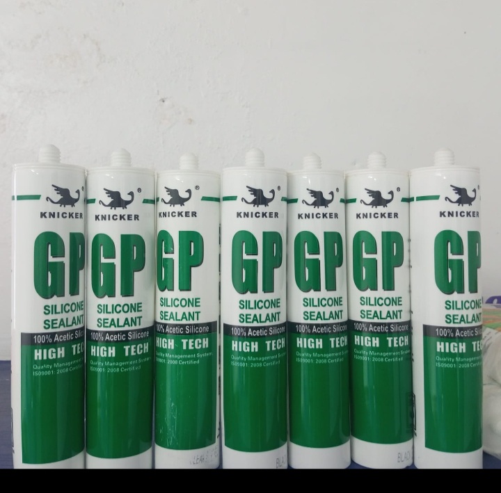 Gp SILCONE CLEAR